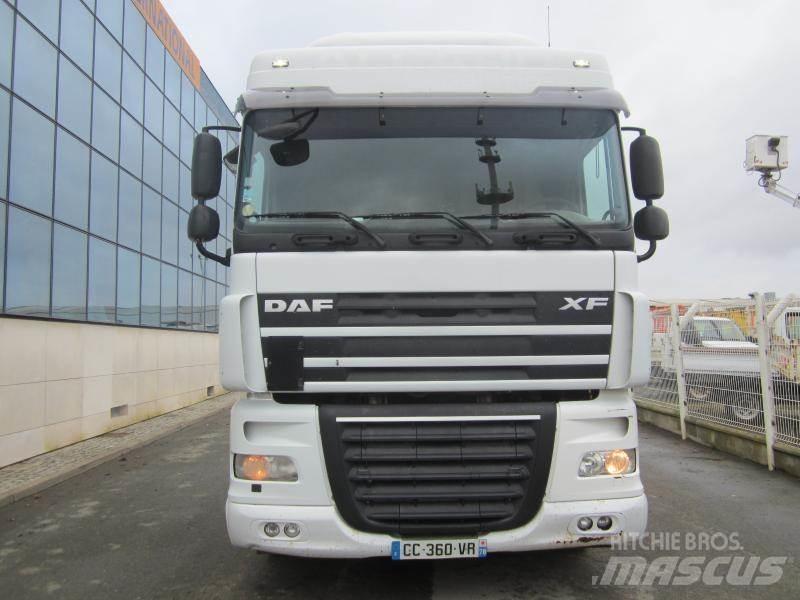 DAF XF105 460 Τράκτορες