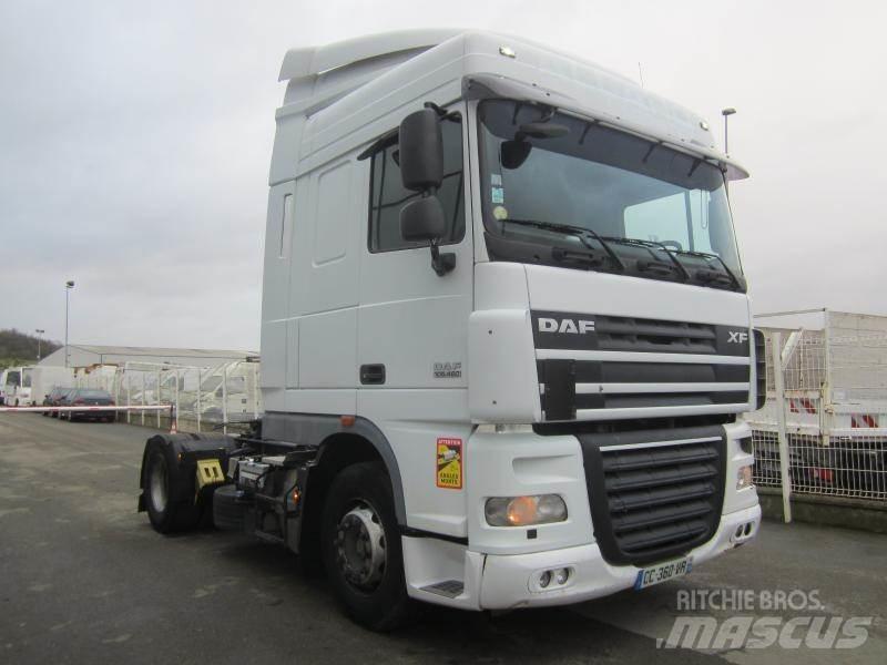 DAF XF105 460 Τράκτορες