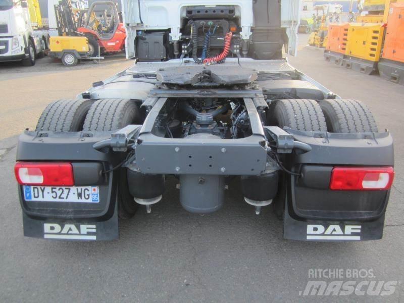 DAF XF105 460 Τράκτορες