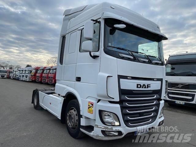 DAF XF105 460 Τράκτορες