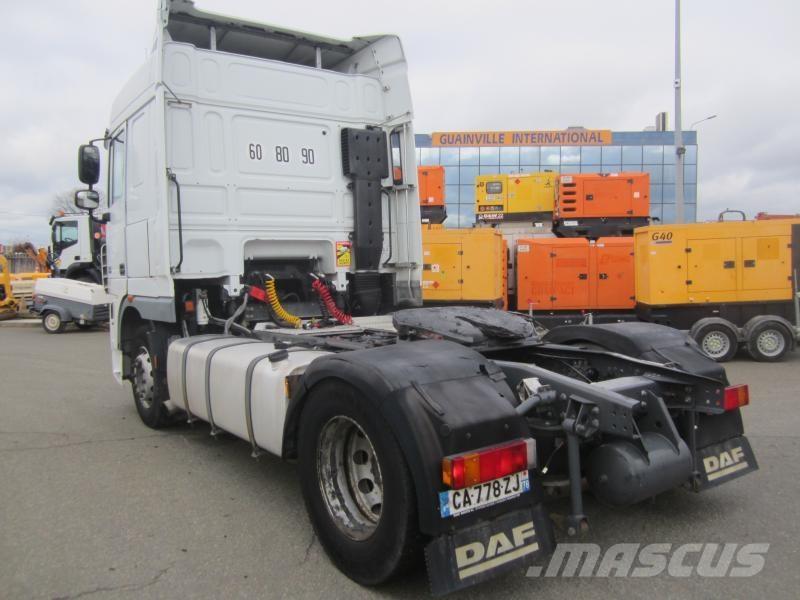 DAF XF105 460 Τράκτορες