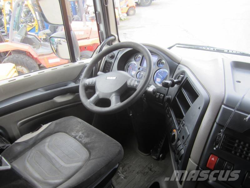 DAF XF105 460 Τράκτορες