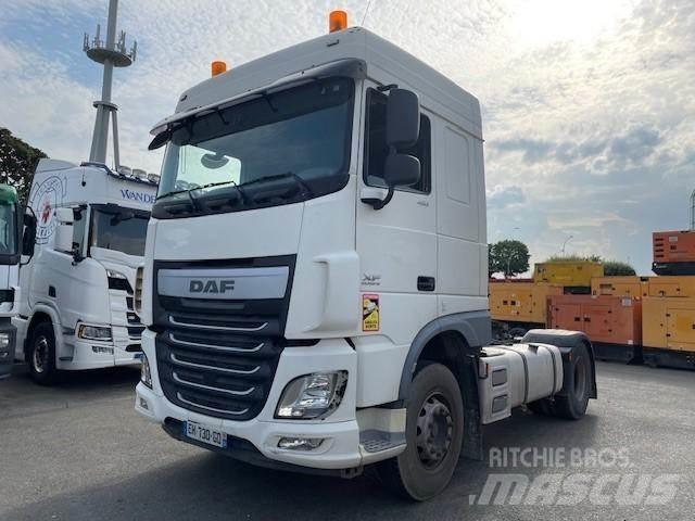 DAF XF105 460 Τράκτορες
