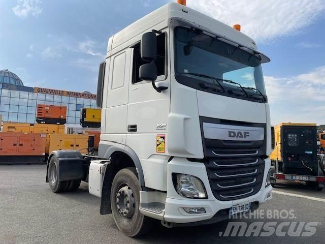DAF XF105 460 Τράκτορες