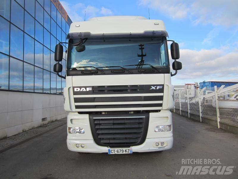 DAF XF105 460 Τράκτορες