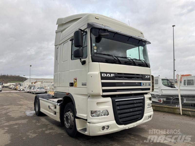 DAF XF105 460 Τράκτορες