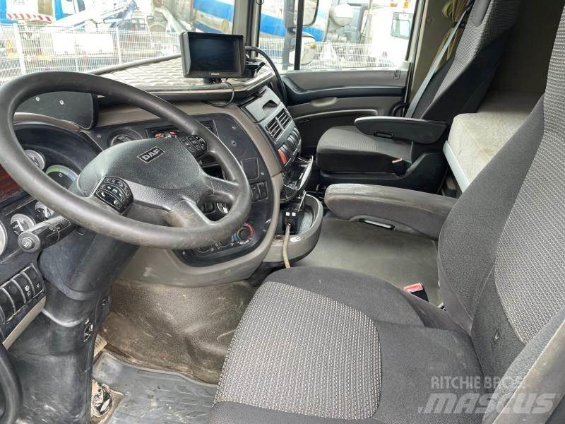 DAF XF105 460 Φορτηγά με γερανό & γάτζο