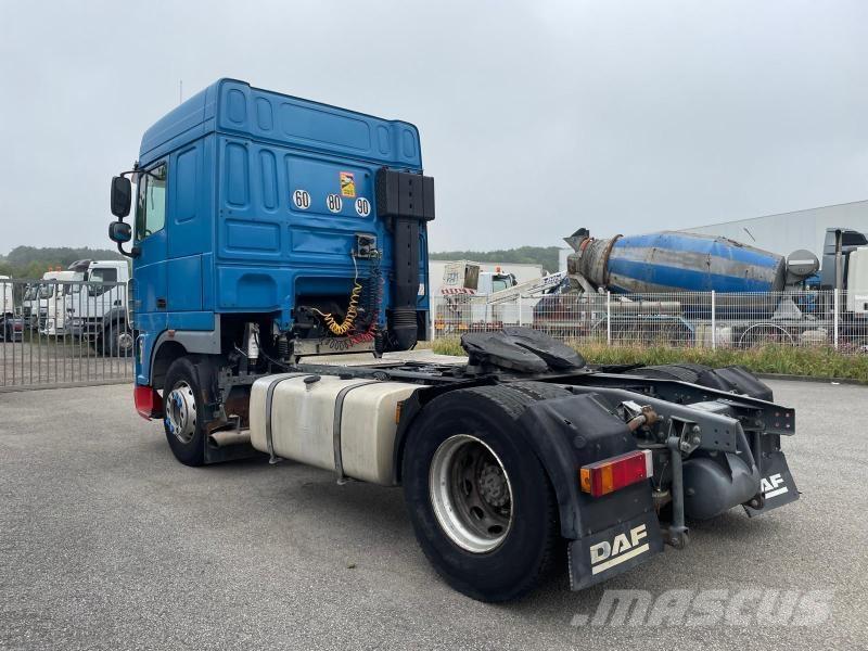 DAF XF105 460 Τράκτορες
