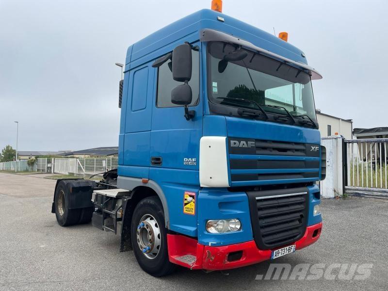 DAF XF105 460 Τράκτορες