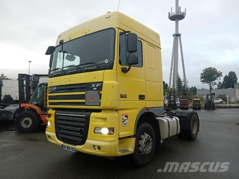 DAF XF105 460 Τράκτορες