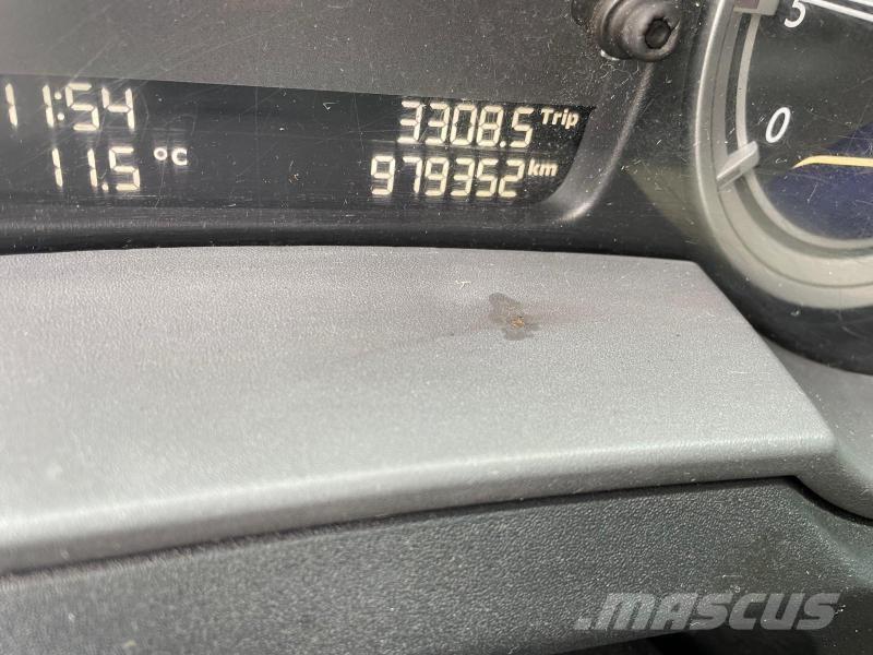 DAF XF460 Τράκτορες