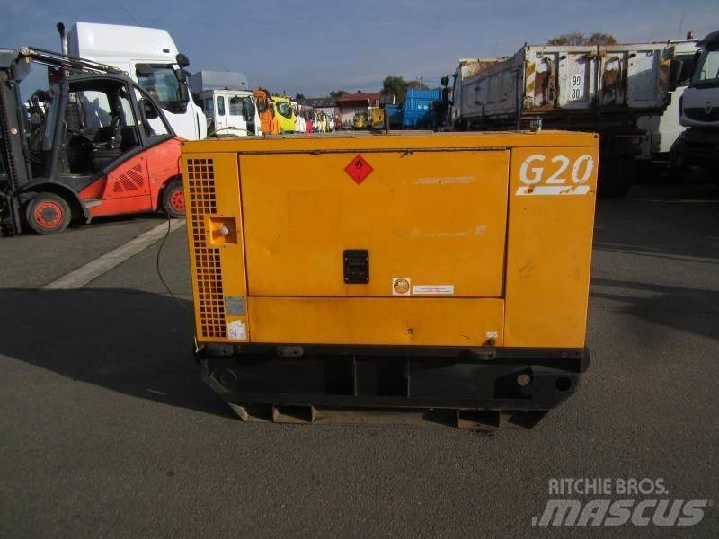 Doosan G20 Γεννήτριες ντίζελ