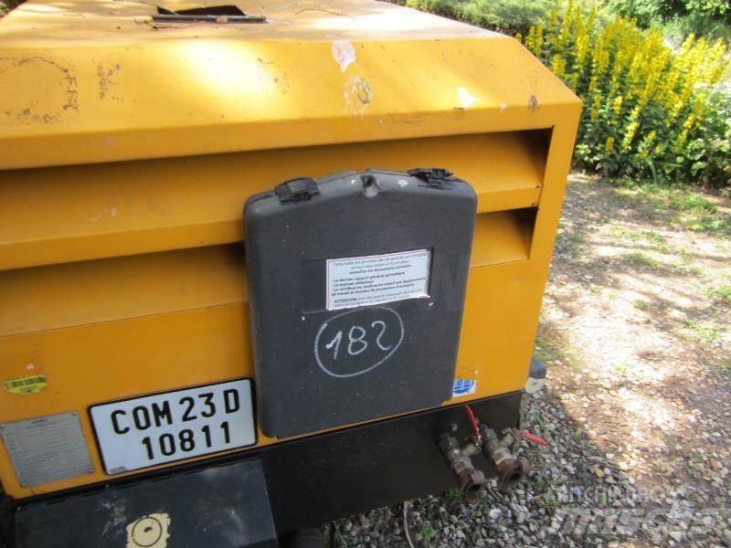 Doosan nc Συμπιεστές