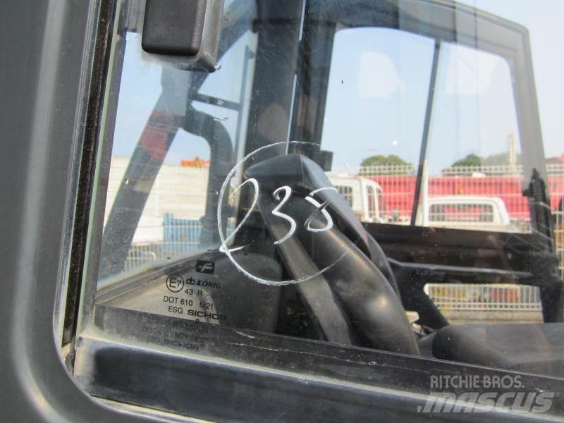 Fenwick H30 Περονοφόρα ανυψωτικά κλαρκ - άλλα