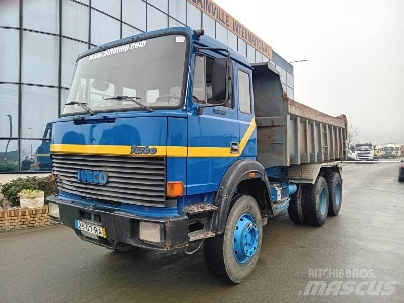 Iveco 260 36H Φορτηγά Ανατροπή