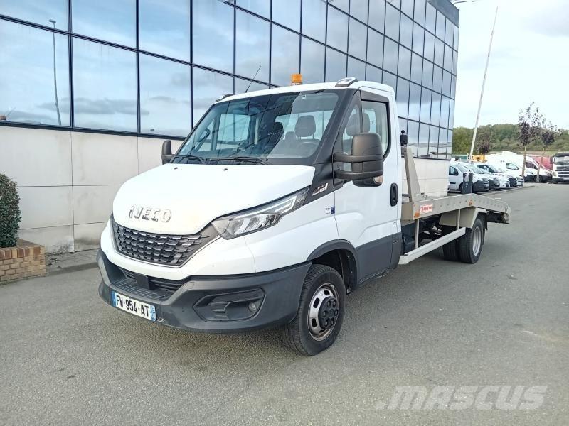 Iveco 35180 Άλλα Vans