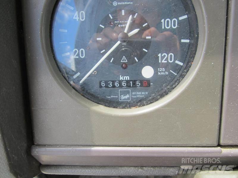Iveco Unic Φορτηγά με γερανό & γάτζο