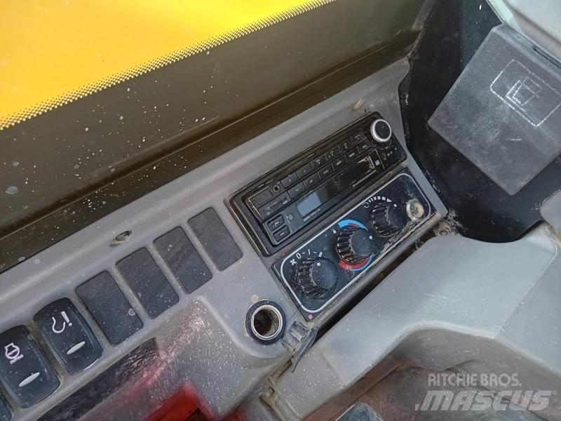 JCB 100 C-1 Εκσκαφείς με ερπύστριες