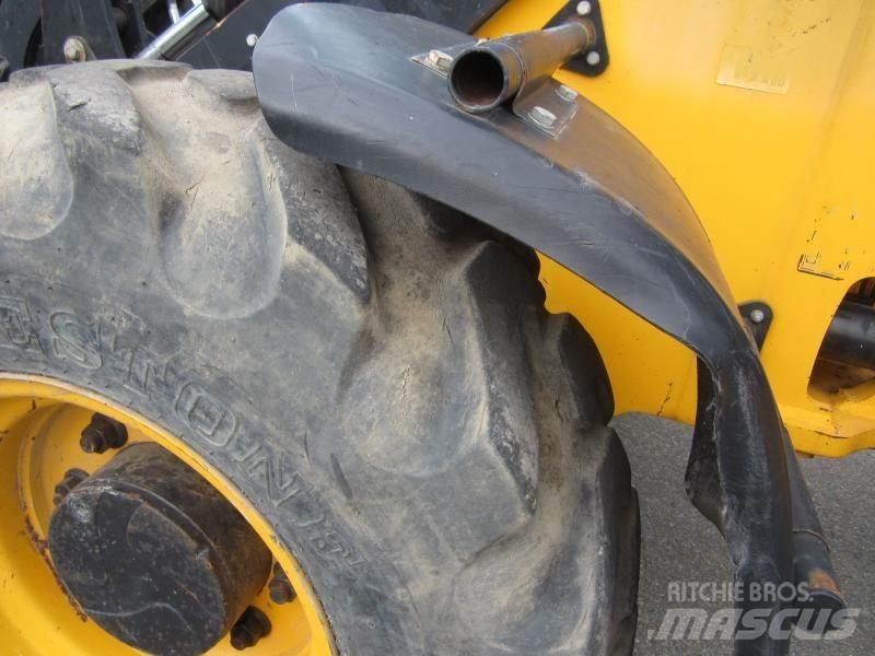 JCB 406 Φορτωτές με λάστιχα (Τροχοφόροι)