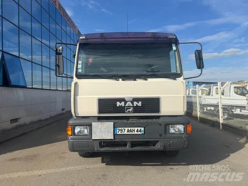 MAN 18.224 Βυτιοφόρα φορτηγά