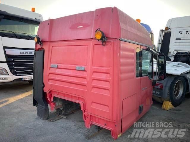 MAN TGX Καμπίνες και εσωτερικό