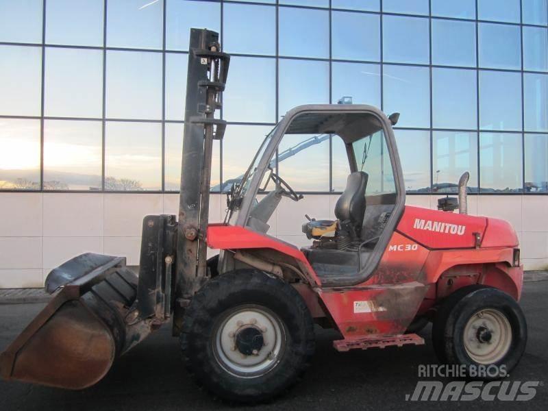 Manitou MC30 Περονοφόρα ανυψωτικά κλαρκ - άλλα