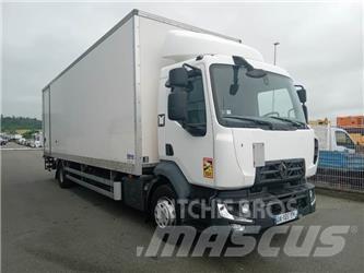 Renault D16 Φορτηγά Κόφα