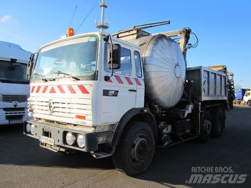 Renault G Άλλα Φορτηγά