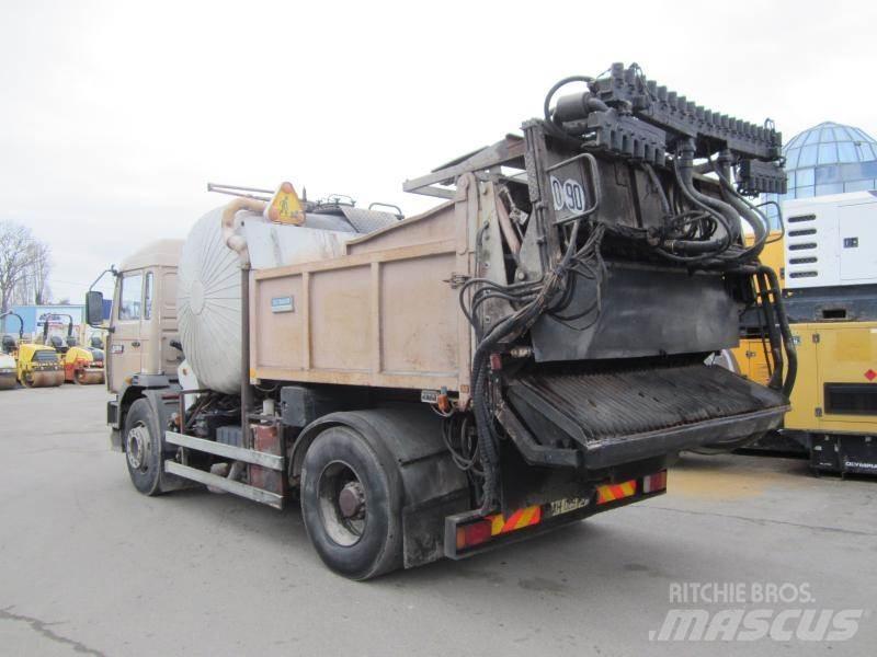 Renault G Βυτιοφόρα φορτηγά