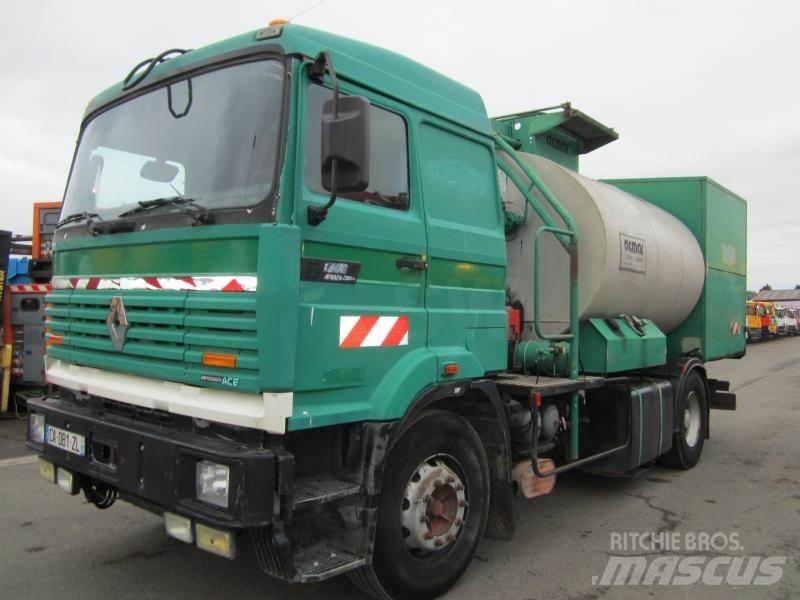 Renault G Βυτιοφόρα φορτηγά