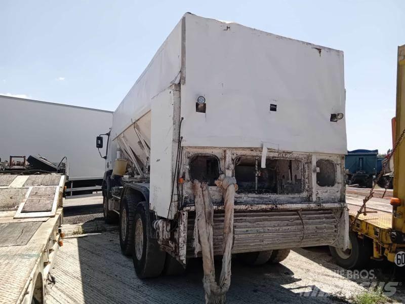 Renault Kerax Άλλα Φορτηγά