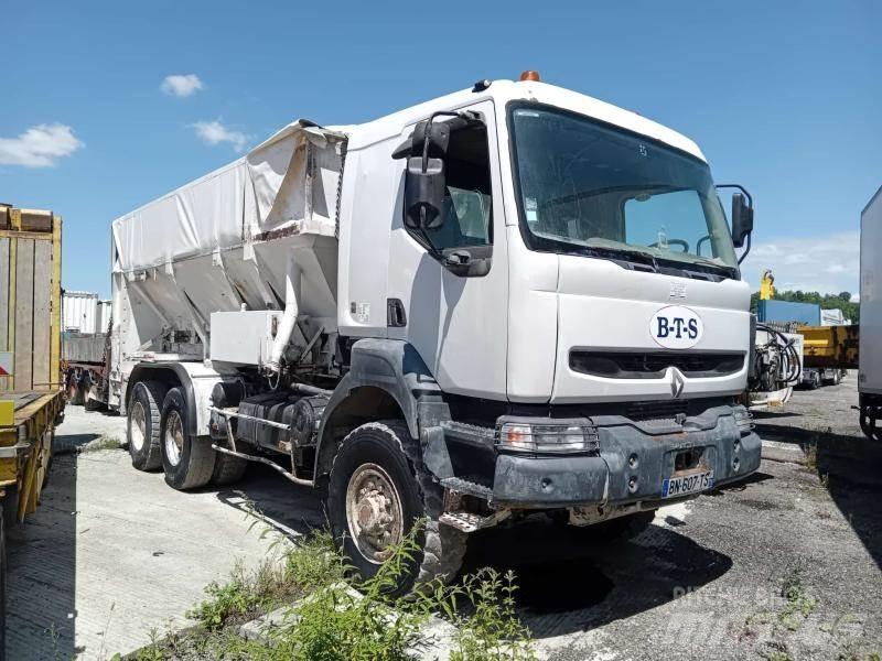 Renault Kerax Άλλα Φορτηγά