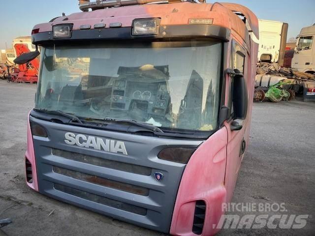 Scania R Καμπίνες και εσωτερικό
