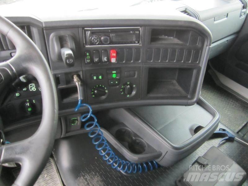 Scania R 440 Τράκτορες