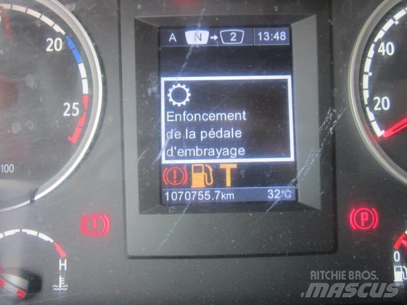 Scania R500 Τράκτορες