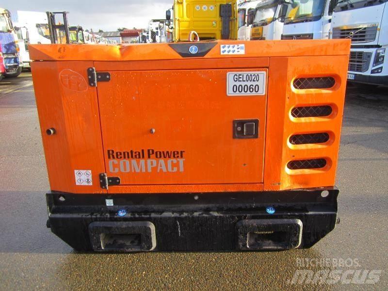 Sdmo R22 Γεννήτριες ντίζελ