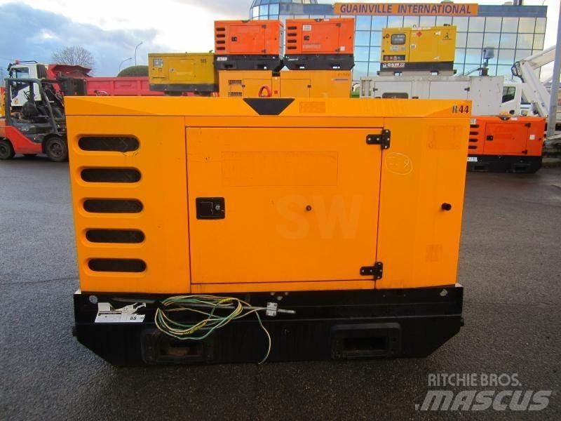 Sdmo R44 Γεννήτριες ντίζελ