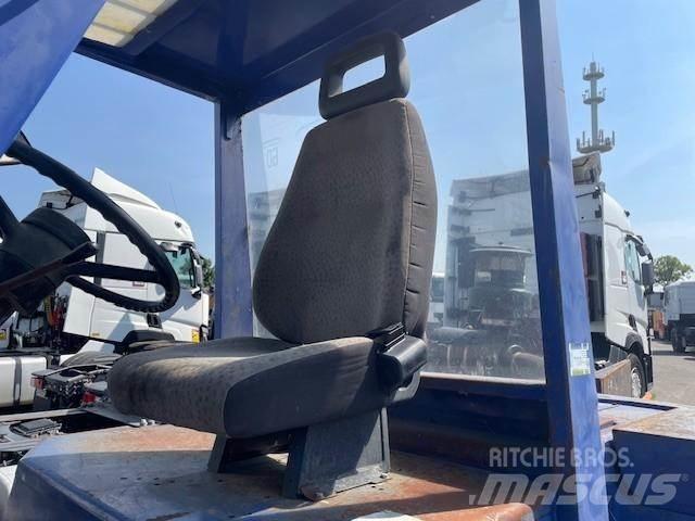 Toyota 3FD60 Περονοφόρα ανυψωτικά κλαρκ - άλλα
