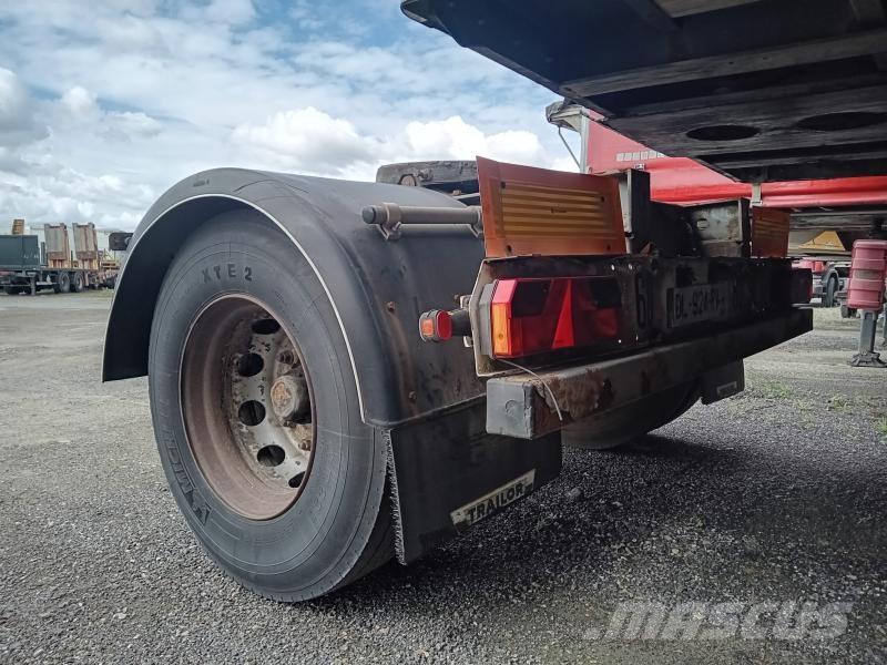 Trailor dolly Λοιπές ρυμούλκες