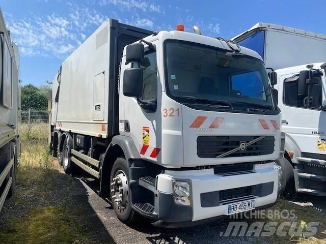 Volvo FE 320 Απορριμματοφόρα