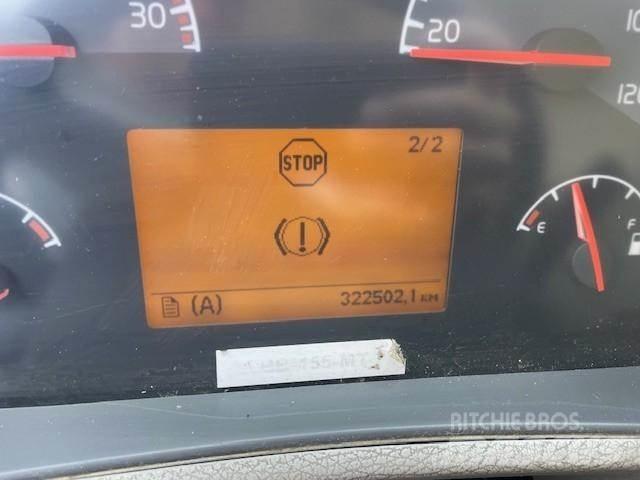 Volvo FE 320 Απορριμματοφόρα