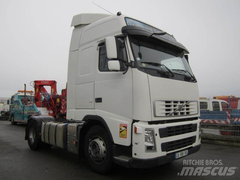 Volvo FH 440 Τράκτορες