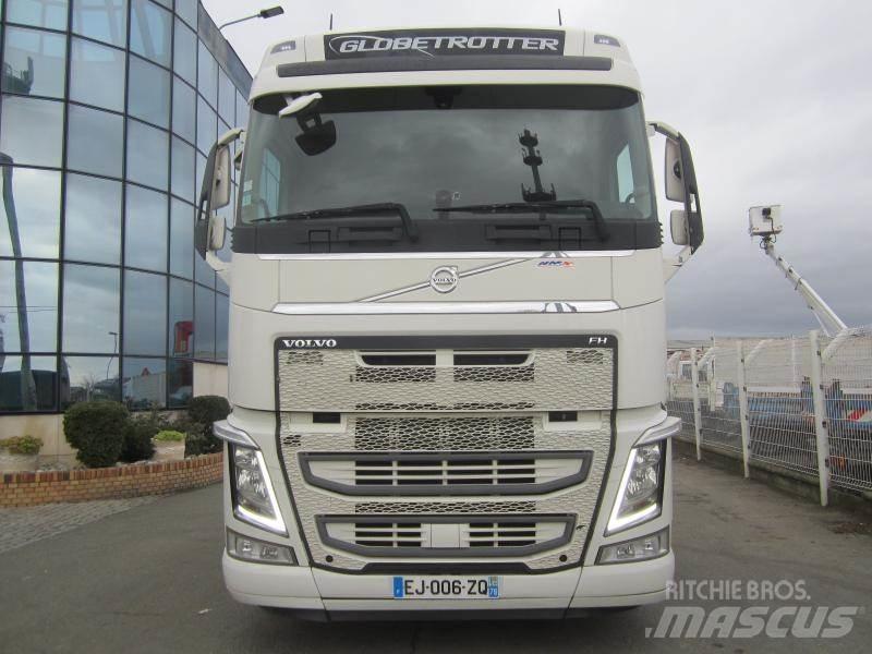 Volvo FH 460 Τράκτορες