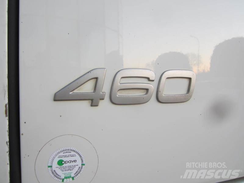 Volvo FH 460 Φορτηγά μεταφοράς ζώων