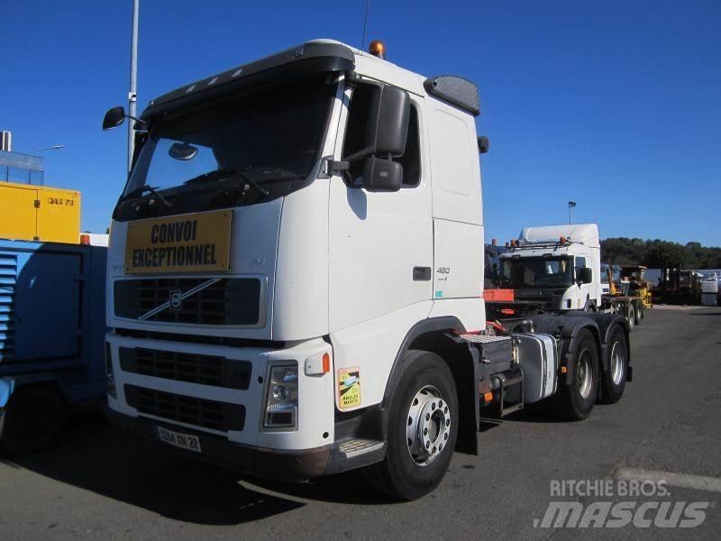 Volvo FH 480 Τράκτορες