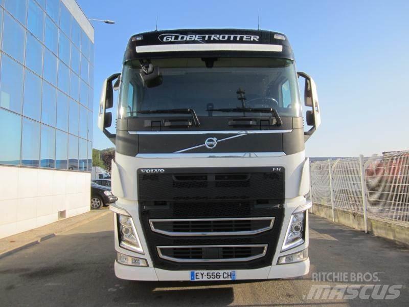 Volvo FH 500 Τράκτορες
