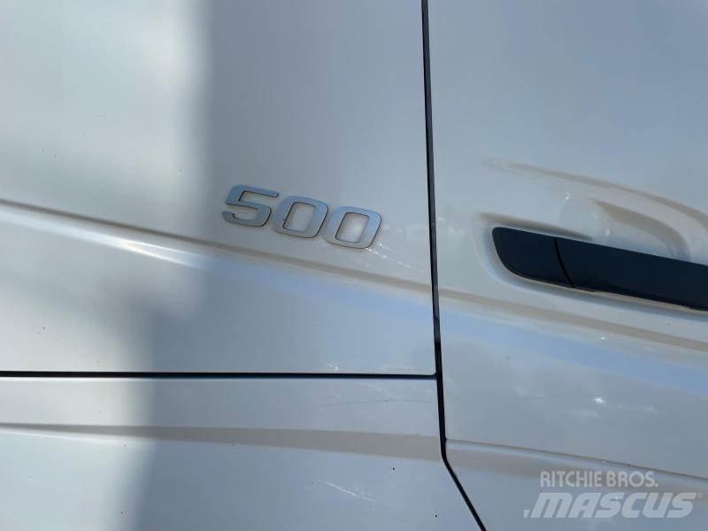 Volvo FH 500 Τράκτορες