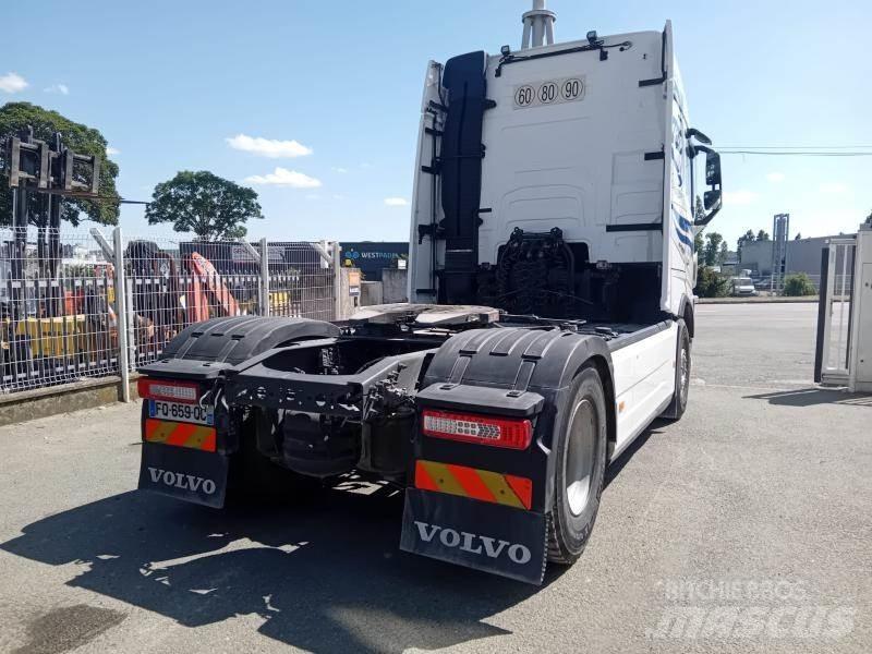 Volvo FH 500 Τράκτορες