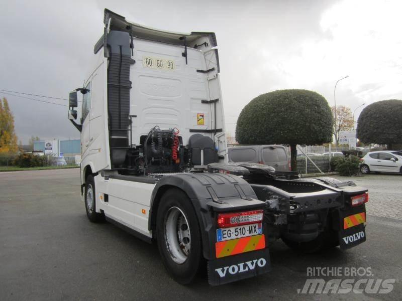 Volvo FH 540 Τράκτορες