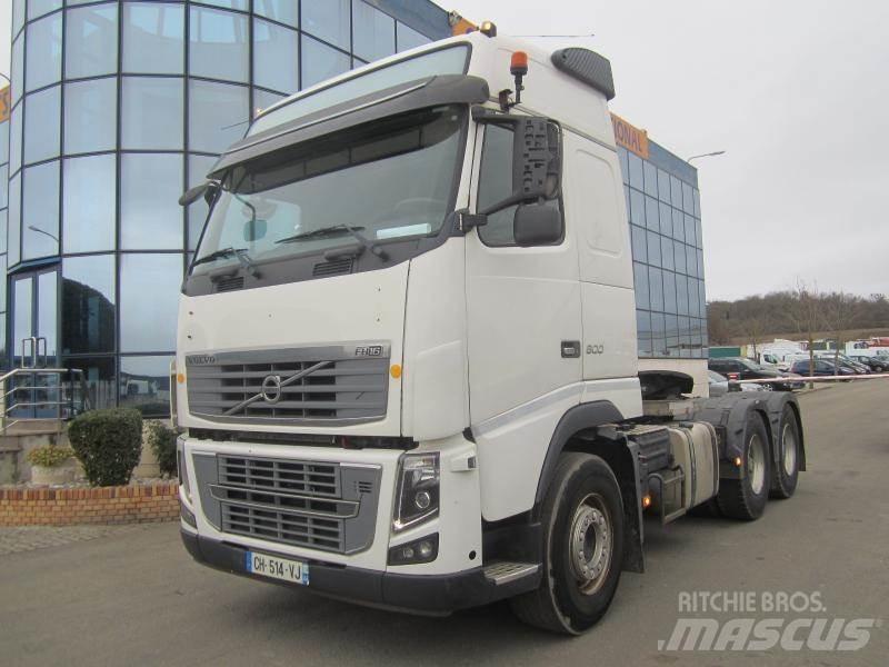 Volvo FH16 Τράκτορες